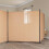 VidaXL vidaXL 4-Panel Room Divider Beige 525 x 180 cm Fabric 1