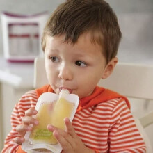 Reusable Squeeze Bottles - Squeeze Station - Handmade - Unisex Baby - Pack of 50