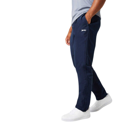 Slazenger (XXS, Navy) Slazenger Mens Regular Sweatpants 2