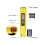 AIMOONSA Portable Digital pH Meter Pen, 0-14 pH, 0.01 Resolution, LCD Screen 2