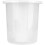 Clear Reusable Shaved Ice Molds, Ice Cube Maker Cup, Cold Drinks Ice Bucket, Cocktail Tool 1