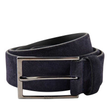 Boss Mens Calindo Suede Belt