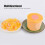 Clear Reusable Shaved Ice Molds, Ice Cube Maker Cup, Cold Drinks Ice Bucket, Cocktail Tool 2