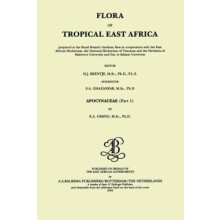 Flora of Tropical East Africa Apocynaceae 2002 by E. A. Omino Paperbac
