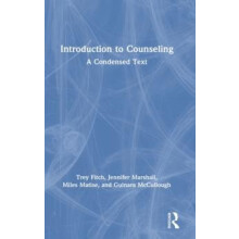 Introduction to Counseling A Condensed Text by Trey Fitch Hardcover Bo
