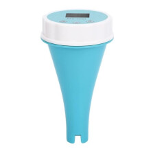 Slimme zwembadwaterkwaliteitsmeter, 6-in-1 drijvende watertestmeter, A118 waterkwaliteitstest