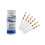 Durable, high-sensitivity 3-in-1 spa pH test strips for industrial drinking water 1