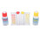 Swimming pool water quality and pH test kit - Convenient test kit 1