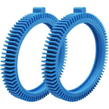 Haywood Spare Tires - Pololtnuegen Select - 4PCS - Durable Rubber - Blue