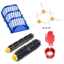 For iRobot Roomba 600 Series 606 620 650 671 675 676 677 680 691 692 Robot Vacuum Cleaner Spare Parts Accessories