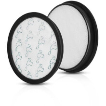 2 Filters for Rowenta Silence Force Cyclonic 4AAAA RO7681EA (Model RO76xx) Vacuum Cleaners, Replacement Filter Accessories ZR903701