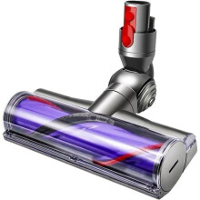 BLOSSOM Floor Brush for Dyson V7, V8, V10, V11, V15, G5 Series Vacuum Cleaner Accessories - Blue