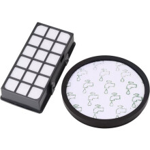 HEPA filter for Rowenta Silence Force Cyclonic 4AAAA RO76XX Vacuum Cleaners, Replacement System Accessory