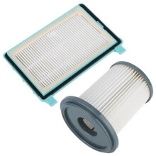 SED Vacuum Cleaner HEPA Filter for Philips FC8732 FC8734 FC8736 FC8748 123648