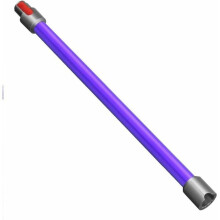 Extension Tube - YYV - Aluminum - Compatible with Dyson V11 V15 V10 V7 V8 - Purple - Accessory