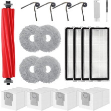 Accessories for Roborock QV 35A/QV 35S/QR 598/QR 798 Vacuum Cleaner, 1 Main Brush