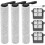 Replacement Brush Rollers - NETBOAT - Tineco Floor ONE S7 Pro - 3 Rollers - HEPA Filters - Accessories 1