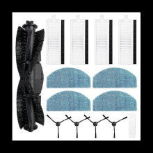 Accessory Kit for Tikom G8000, G8000 Pro, Honiture G20, and Laresar Evol 3 Robot Vacuum Cleaner Spare Parts