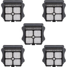 (5 pieces) HEPA Filters Compatible With Tineco iFloor 3/ Floor One S3/ Floor One S5/ Floor One S5 Pro 2, Filter Kit for A