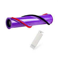 Roller Brush for Cordless Vacuum Cleaners for Dyson V10 Absolute, V10 Animal, and V10 Total Clean+, Replacement Part 969569-01