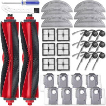 Q10 S5+ Replacement Accessory Kit Compatible with Roborock Q10 S5/Q10 S5+/Q10 X5/Q10 X5+