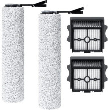 Replacement brush roller and HEPA filter for Tineco FLOOR ONE S9 Artist/ FLOOR ONE S7 Stretch Ultra / FLOOR ONE Stretch S6