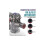 Largeight Bin Lid - For Dyson V6 - Transparent - Compatible with DC58 DC59 DC62 DC72 DC74 3