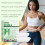 2 Pack Moringa Berberine 10 in 1 Advanced Nano Microneedle Patch Slimming Aids 4