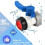 Βρύση - Δεξαμενή 1000L - DN40 - Προσαρμογέας IBC - Universal 2