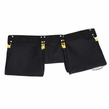Tool belt - AIMOONSA - 11 pockets - Waterproof Oxford fabric - Adjustable straps