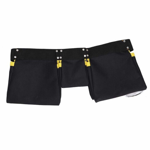 Tool belt - AIMOONSA - 11 pockets - Waterproof Oxford fabric - Adjustable straps