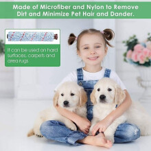 Compatible Replacements for Bissell CrossWave 3 Multi-Surface Brush Rollers 1868+ 3 Vacuum Filter VACUUM ACCESSORY