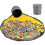 Toy storage bag - Grey - Eco-friendly materials - Portable - Washable 4