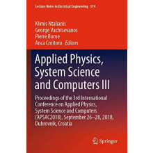 Applied Physics System Science and Computers III Proceedings of the 3r