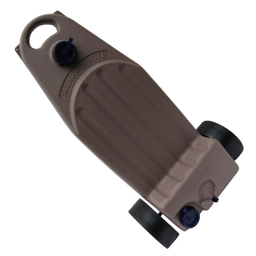 Caravan Waste Water Carrier 40L (Motorhome Container) 2