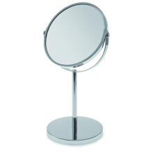 Blue Canyon Stainless Steel Mirror Stand Holder Bathroom