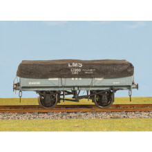 Parkside PS92 LMS Wagon Tarpaulin O Gauge