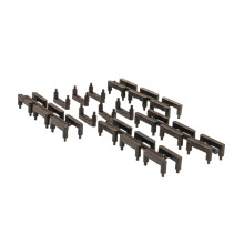 Parkside PA27 Coupling Mounting Blocks HO/OO Gauge