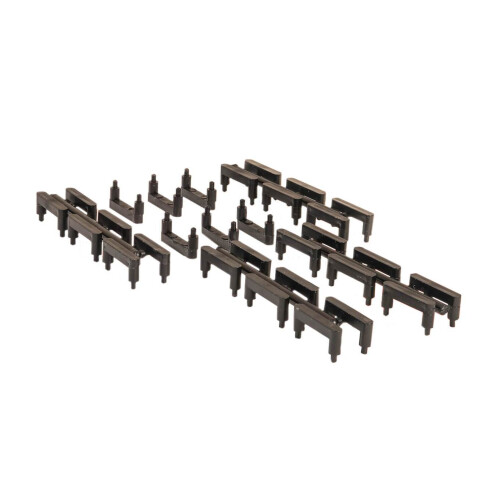 Parkside PA27 Coupling Mounting Blocks HO/OO Gauge