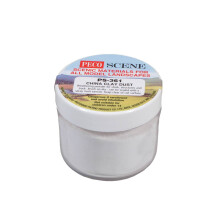 PECO PS-361 Snow/China Clay Dust Weathering Powder