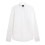 Ted Baker (M, White) Ted Baker Mens Linen Blend Regular Long-Sleeved Shirt 1