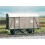 Parkside PC594 SR 12ton Even Planked Ventilated Box Van Kit HO/OO Gauge 1