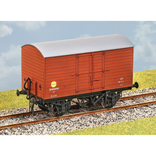 Parkside PS100 SR Banana Van O Gauge