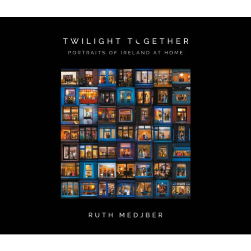 Twilight Together by Ruth Medjber Hardcover Book