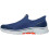 Skechers (12 UK, Navy) Skechers Mens Go Walk 7 Easy On Evolution Trainers 7