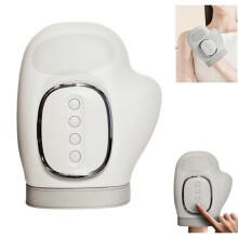MASSAGE DEVICE Glove, hand massager with heat and compression, smart finger massager - 3 massage modes