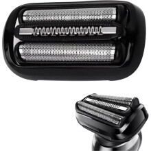 53B S5 Vervangende scheerkoppen compatibel met de draadloze elektrische scheerapparaten van Braun Series 5, accessoires voor mannen