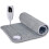 Heated Blanket, Multifunctional Electric Winter Blanket, with 6 Temperature Settings, gray, 6030cm 1