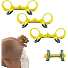 Fast hair clipper for bald men, head shaver for bald men, self-cutting trimmer for head, beard and body