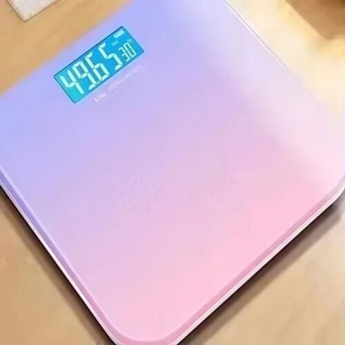 Upgraded Bluetooth Smart Electronic Scale, High-Precision Body Fat Scale, Weight Label Scale